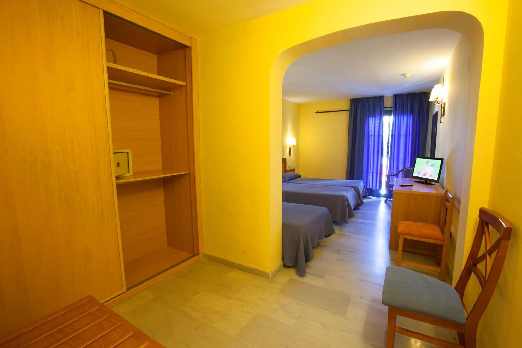 Hotel Olas De Almunecar Bilik gambar