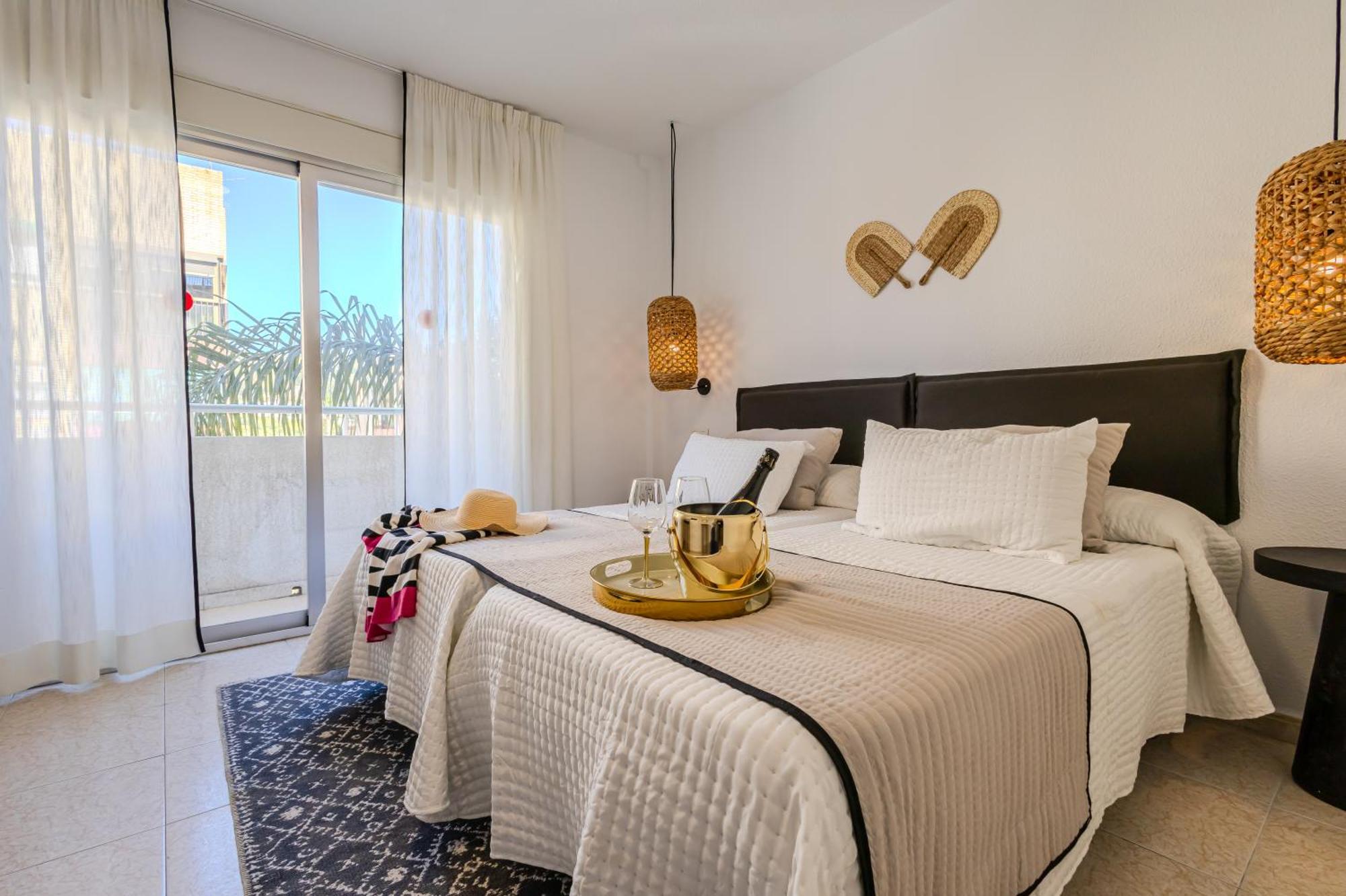 Hotel Olas De Almunecar Luaran gambar