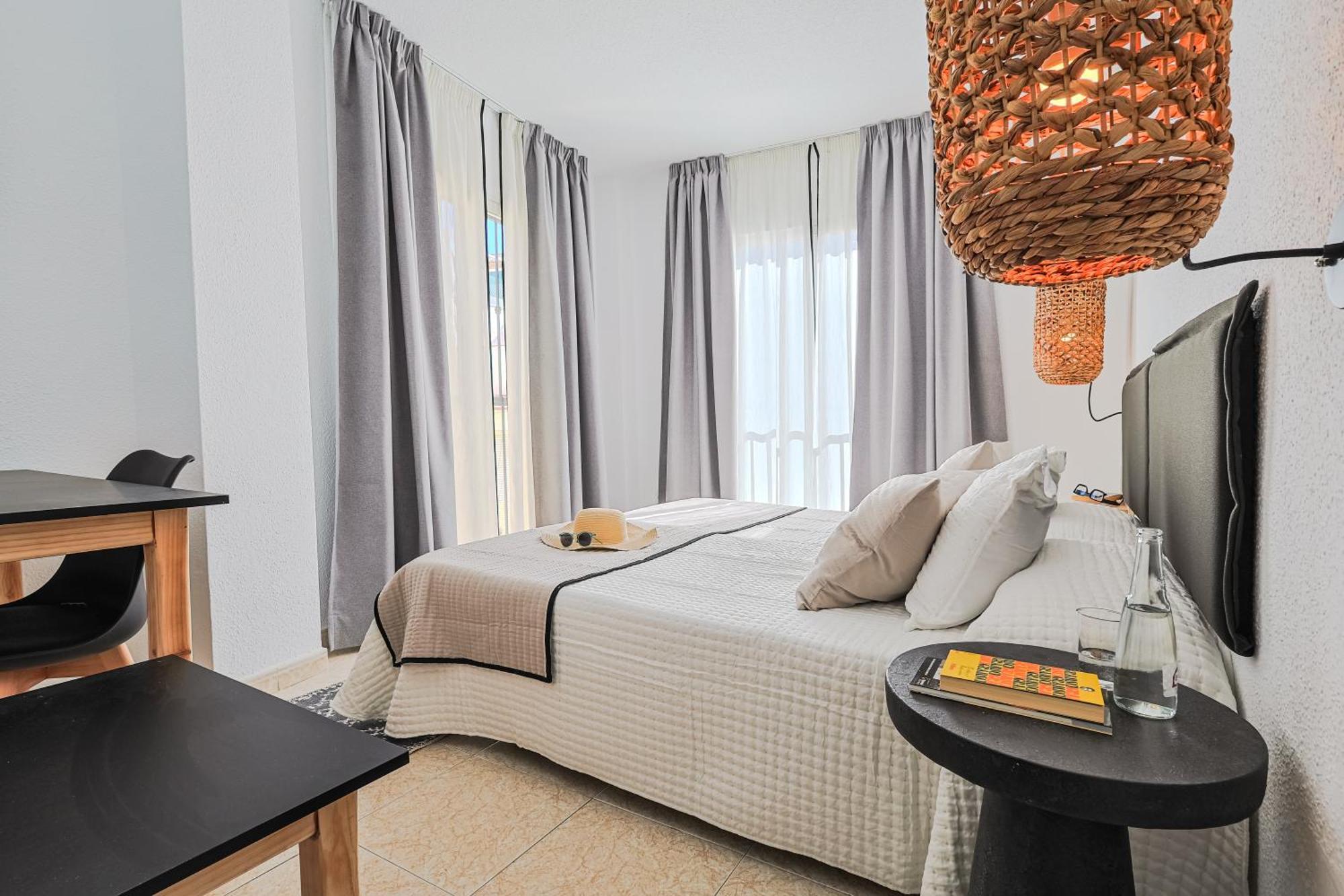 Hotel Olas De Almunecar Luaran gambar