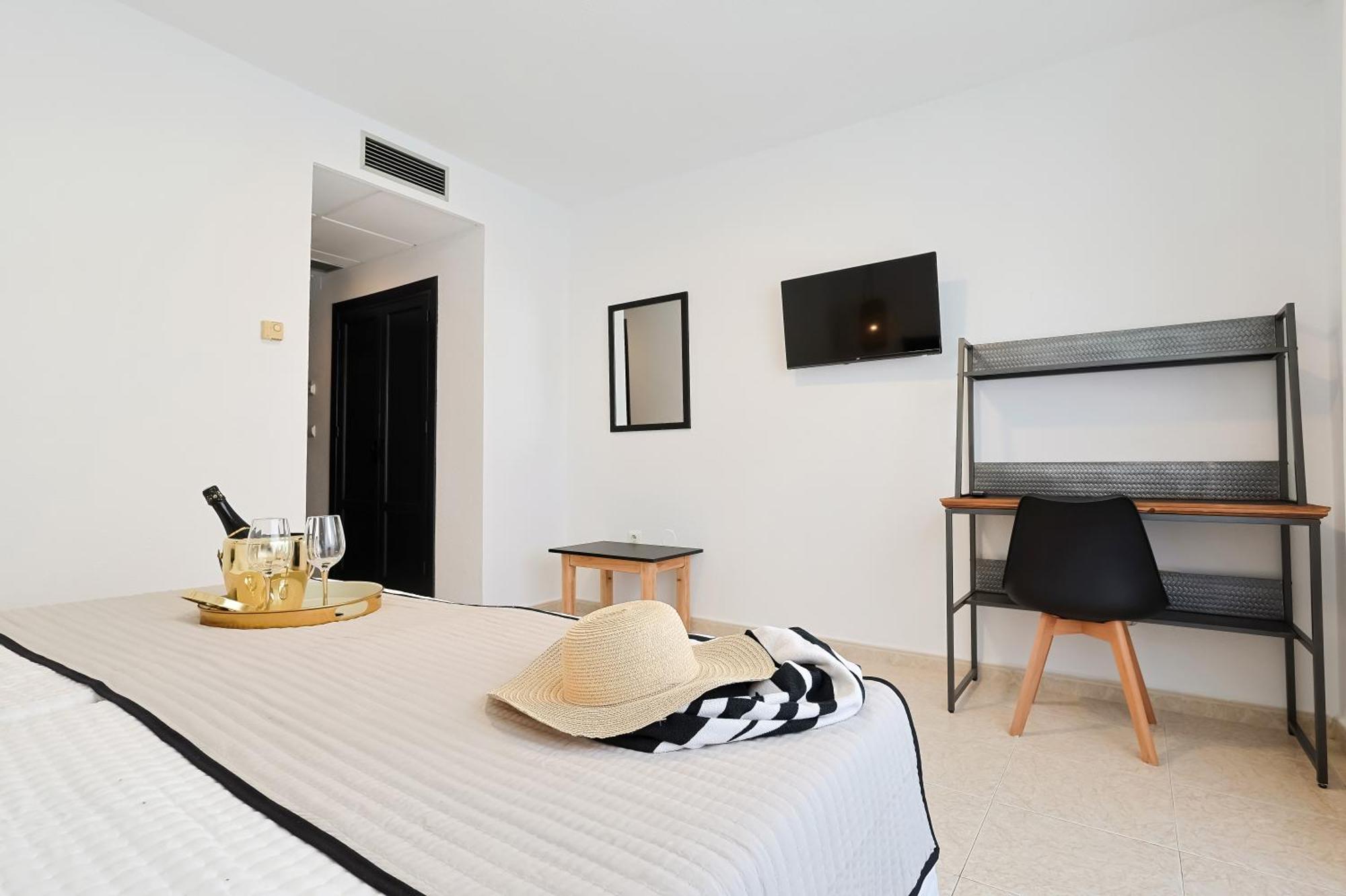 Hotel Olas De Almunecar Luaran gambar